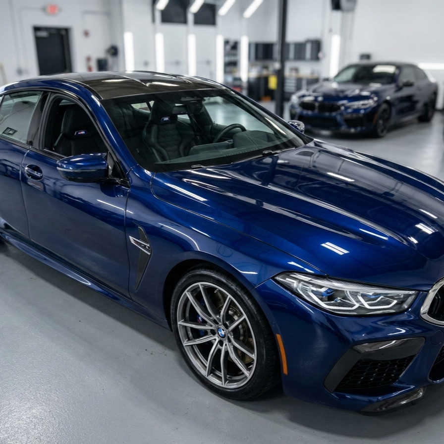 Spălare completă interior și exterior